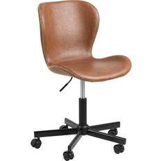 Sleepo Bureaustoel Helgum Leather Look