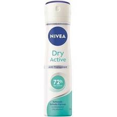 Nivea Körperpflege Deodorant Dry Active Deodorant Spray 150ml