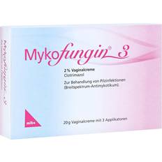 Hygieneartikel MYKOFUNGIN 3 Vaginalcreme 2% 20