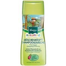 Hygiejneartikler Kneipp GmbH Naturbarn Shampoo og Douche 200 ml 200ml
