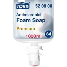 Tork Lavamani Tork Cf6 Sapone Antimicrobico 940 G 6 Pz