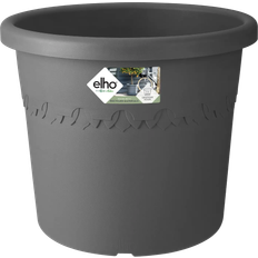 Elho Algarve Cilindro Pot 30 cm Anthracite