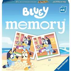 Ravensburger Bluey Memory Game