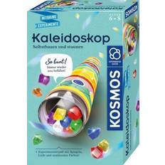 Plastikspielzeug Experimentierkästen Kosmos Kaleidoskop Experimentierkasten