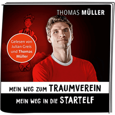 Tonies Figuras de Juguete Tonies Thomas Müller Mein Weg zum Traumverein Mein Weg in die Startelf (A)