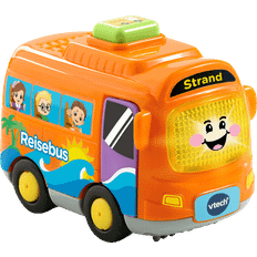 Suono Giocattoli educativi Vtech Tut Tut Baby Flitzer Reisebus