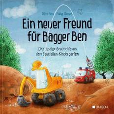 Bagger Ein neuer Freund für Bagger Ben