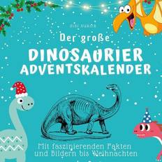 Adventskalender dinosaurier Der große Dinosaurier-Adventskalender