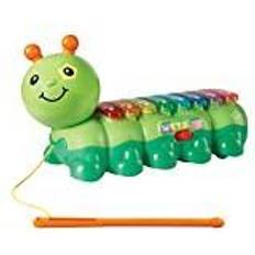 Plastic Speelgoed xylofoons Vtech Xylofoon zing leer groen