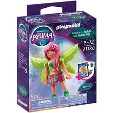 Ayuma Playmobil Â Ayuma 71180 forest fairy Leavi