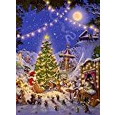 Adventskalender Coppenrath Sound-Adventskalender Fröhliche Weihnacht überall