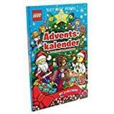 Adventskalender LEGO Adventskalender Mit 24 Rätselüberraschungen