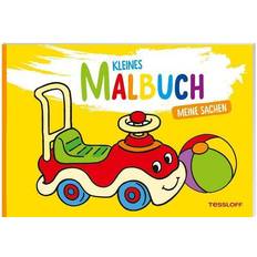 Günstig Malbücher Kleines Malbuch. Meine Sachen