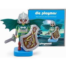 Tonies Figurines Tonies Die Playmos Licht aus dem Drachenland (A)