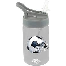 Cool School Drinking Bottle Football 350ml