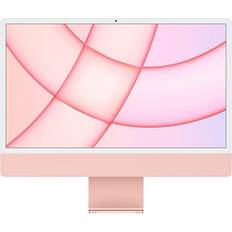 Apple 8 Go - Tout-en-un Ordinateurs de Bureau Apple iMac 24" Retina 4,5K M1 2021 8/8 Coeurs SSD