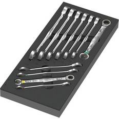 Wera joker 11 Wera 05150120001 Joker Set 11 Dele U-ringnøgle