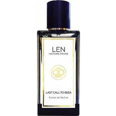 Eau de Parfum LEN Fragrance Collection Histoire Privée Last Call To Ibiza Extrait 100ml