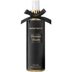 Mujer Brumas Corporales Passionate Treasure Spray Corporal Para Mujer 250 ml