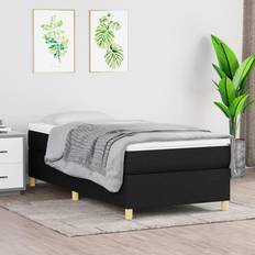 vidaXL Fabric Sengeramme 100x200cm