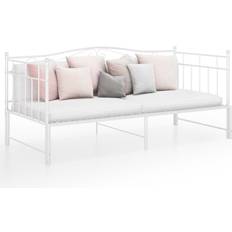 vidaXL Pull-out Bed Frame Sofa