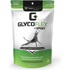 Glycoflex VetriScience Glycoflex Sport Hip and Joint Supplement Glucosamine