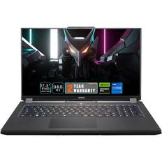 17.3 i7 laptop Gigabyte AORUS 17H 17.3" i7 16GB 1TB GeForce RTX