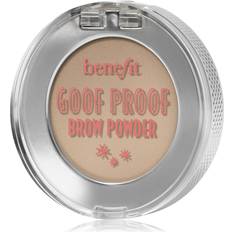 Benefit Augenbrauen-Make-up Benefit Goof Proof Brow Powder #1 Cool Light Blonde