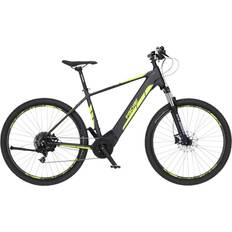 E-Mountainbikes Fischer E-Bike MONTIS 5.0i 504, E-MTB, Modell 2022 - Slate Gray Herrcykel