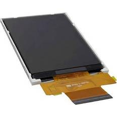 Schermi di Ricambio Display Elektronik Display Elektronik Display LC Bianco 240 x 320 Pixel (L x A x P) 50 x 69.2 x 2.5 mm DEM240320KTMH-PW-N