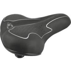 Touringcykelsadel Elastomer 85657