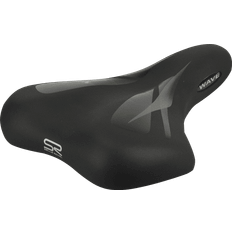 Selle Royal Women's Gel Trekkingsattel Black One Size