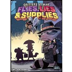 Flies; Lies & Supplies: Critters At War Board Game