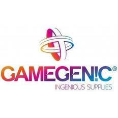 Gamegenic sleeves Gamegenic Prime Japanese Sized Sleeves Dark Grey 60 Sleeves