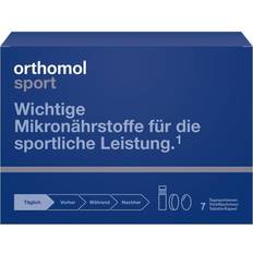 Orthomol Vitamine & Mineralien Orthomol Sport Trinkfläschchen/Tablette/Kapsel 7