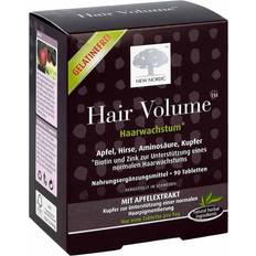 Tablette Nahrungsergänzung New Nordic Hair Volume Tabletten 90 Stk.