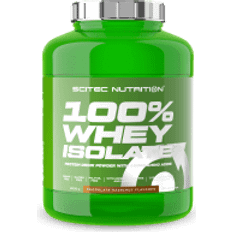 Scitec Nutrition Whey Isolate 2000g