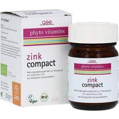 Zink Compact Bio Tabletten 60 Stk.