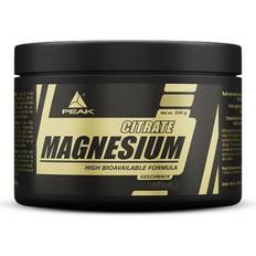 Magnesium citrate Peak Magnesium Citrate 240g