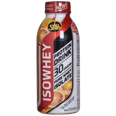 Eiweißpulver All Stars Isowhey Pure Protein Drink Blutorange I