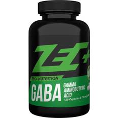 Gaba 120 Caps Unflavored