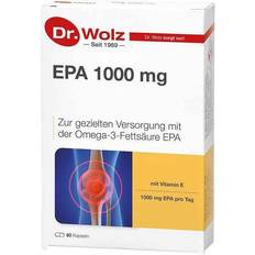 Epa 1000 Dr. Wolz 1000 mg von zur gezielten Versorgung Omega-3-Fettsäure