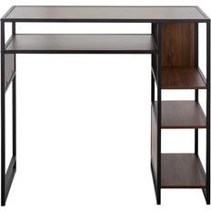 Tables Lumisource Display Collection T39DISPLAY BK+WL Writing Desk