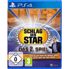 PlayStation 4 spil Schlag den Star das 2. Spiel (PS4)