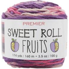 Yarn & Needlework Supplies Premier Sweet Roll Fruits