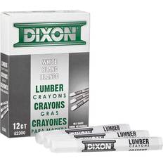 Crayons Lumber Crayons 1/2 in X 4 1/2 In White