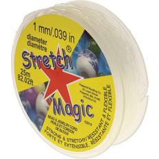 Stretch Magic 1mm Brading Cord 25m