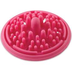 Pink Brushes Paint Puck Brush Cleaner Pink