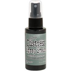 Multicoloured Spray Paints Ranger Distress Oxide Spray 1.9 fl Oz Iced Spruce