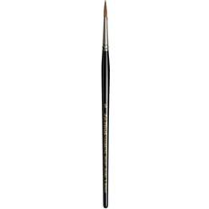 Da Vinci Maestro Kolinsky Sable Brush Round, Short Handle, Size 5